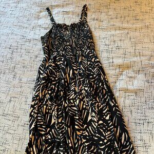 Old Navy Summer Midi Dress - Size XS